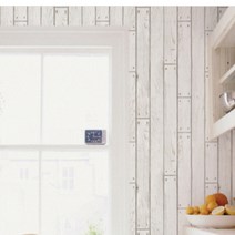 원목식탁리폼 쉐비패널 화이트 RP09, 상세페이지 참조