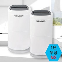 웰템 가정용 이동식 제습기 (60L/1day) 업소용 대용량 습도유지 WPD-60 EG