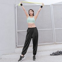 [제작] 제로핏 조거 밴딩 팬츠 64440 빅사이즈 여성