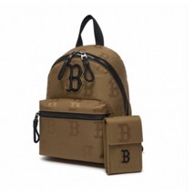MLB 나일론 자카드 미니 백팩 3ABKS011N 43BGD 50BKS 50ORS, 3.3ABKS011N 50ORS FREE