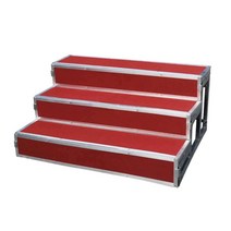 2단 3단 4단 접이식 무대 계단 학교 합창단 행사 공연