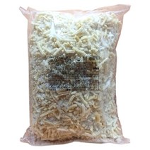 킹스코 슈퍼골드55 모짜렐라 슈레드 피자치즈 2.5kg 썬리취 코다노 대용, 1개