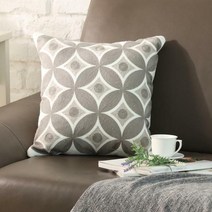 (주)이솔홈 이솔홈 북유럽 고급 에스닉 쇼파 쿠션커버 (솜별도) 45x45, 에스닉 쿠션커버_단일색상