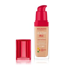 부르조아 헬시 믹스 퍼티그 리퀴드 파운데이션 독일 직배송 정품, Nr. 55 - Dark Beige, 30ml