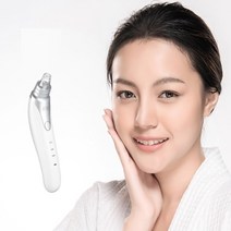 프리미엄 초강력 진공 3단계 피지 제거기 흡입기 얼굴 코 볼 피부관리 블랙헤드 화이트헤드 필링 압출기, DSS-1000
