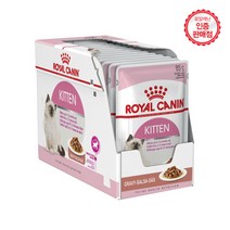 로얄캐닌 키튼 인스팅티브 파우치 85g
