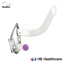 레즈메드 레즈메드 F20 양압기 풀페이스 마스크 프레임-여성용M, 단품