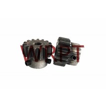 웜기어 베벨기어 톱니바퀴 1pcs 스퍼 기어 피니언 5M 모드 5 15 톱니 5M15T 내경 6/8/10/12mm 메이저 cnc, 01 15 톱니_02 8mm