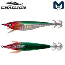 피싱메카 챌리온 평정 에기 레이져 컬러 CLE-11 수평에기 쭈꾸미 갑오징어 루어, 19 RWM