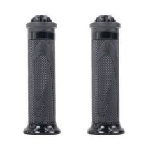 전동킥보드 전기스쿠터 샤오미 M365 1S 프로 전기 스쿠터 핸들 바 알루미늄 합금 및 고무 미끄럼 방지 길이, 06 Black