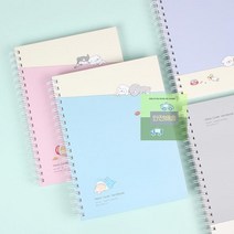 이리눕개_하드커버_5000_노트 E271, 상세페이지 참조