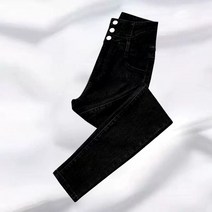 겨울 2023 벨벳 두꺼운 따뜻한 y2k 청바지 여성용 데님 바지 하이 웨이스트 양털 엄마 청바지 두꺼운 양모 탄성 스키니 진 바지
