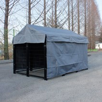 스트롱독 울타리 천막 M / L / XL