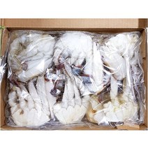 냉동 절단꽃게 450g(2L)/절단가위, 1