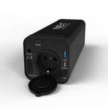 넥스트 NEXT-408PB-UPS 휴대용 대용량 UPS AC전원공급장치 40800mAh 캠핑낚시 점프스타터 퀵차지, 1세트