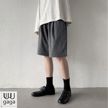 유유가가 남자 쿨 속건 캐주얼 스포츠 반바지