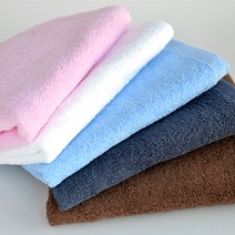 송월타월 모던바스 타월 220g 면사, 갈색, 3매, 3개