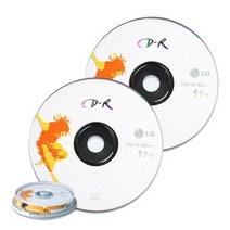 LG CD-R 10개입 2개 700MB