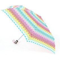 토스 3단 자동 우산 27cm