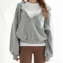 [라니가든] FX 러블리 후드 집업(2color)