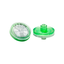 시린지필터 PE 비멸균 100/pk 주사기필터 Syringefilter-A, 13mm, 0.2um