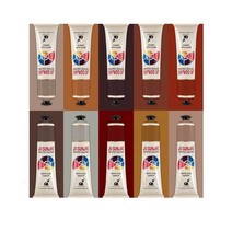 조소냐 아크릴물감(과슈) 75ml S1 낱색, 110 FAWN