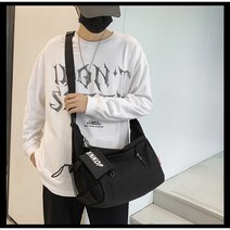 미투리아 남성 대용량 데일리 크로스백