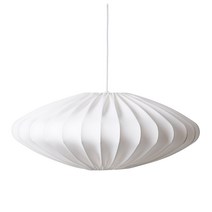 와트앤베케 Ellipse 전등갓 65 cm cotton White
