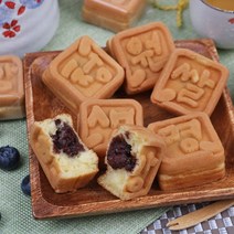 맥아당 청주 청원생명쌀 빵 8개입