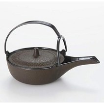 바위 주조 Iwachu 평등병 짠 차 0.25L 내면 법랑 남부 철기 13003