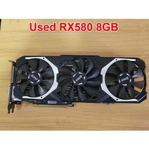 그래픽카드 Rx580 8g 게임 플레이트 placa de 비디오 보드 gpu nvidia geforce pc 컴퓨터 gtx1070ti 650 960 750 740 4g, RX 580-8g d5