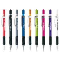 펜텔 제도샤프 A315-V 보라색 0.5mm