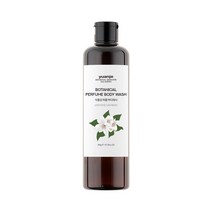 리얼 자스민 삼박 약산성 등드름 향좋은 바디워시 300g 자스민향, 490g