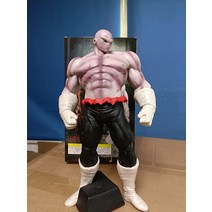 30.5cm(12인치) 지렌 피규어 애니메이션 풀 파워 지렌 조각상 PVC 액션 피규어 컬렉션 모델 장난감 애니메이션 팬 선물, Jiren