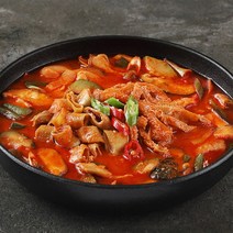 간편조리 서원 곱창전골+곱도리탕 밀키트 캠핑 안주 모임등