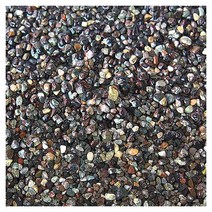 [헬로아쿠아] 흑사 3-5mm 3kg-구피 열대어 수초 어항용 바닥모래, 상세 설명 참조, 1개