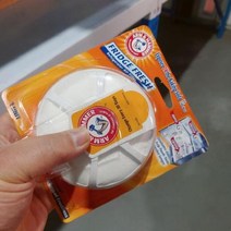 [SH] 암앤해머 냉장고용 후릿지 후레쉬 탈취제( SH 62000EA ), 본상품