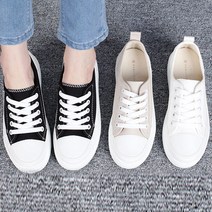 그린섬 국산 4cm 5목 이중패치 플랫폼 여성 슬립온