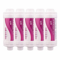 SK매직 BID-B13D 비데필터 호환 이온정수 [5개], 단품