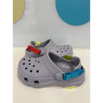 [크록스키즈] CROCS/CLASSIC ALL TERRAIN CLOG K(클래식 올 터레인