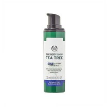 The Body Shop 더바디샵 티트리 나이트 로션 30ml