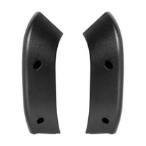 전동킥보드부품 전동킥보드배터리 전기 스쿠터 액세서리 Ninebot Max G30 Fron 및 Rear Mudguard 리어 펜더 지원 스쿠터의 다양한 부품, 19 plum, 19 plum