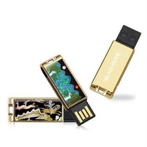 아트박스/이츠 USB 이츠 로트 전통자개 USB 32GB, 매화