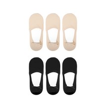 판도라by비비안 심플 베이직 남성 풋커버 6매
