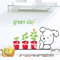 남자아이방벽지 그린데이 RCT34, 상세페이지 참조