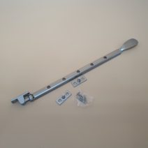 여닫이 창문 고정 지지대 문닫힘 방지 창문관절, 1개