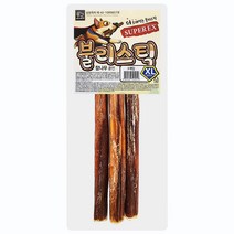 불리스틱 XL사이즈 대형견 슈퍼렉스, XL20cm(3개입)