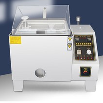 염수분무시험기 염수 알칼리성 도금 부식성 테스터, 유형 40 고급 버전 45x35x30CM