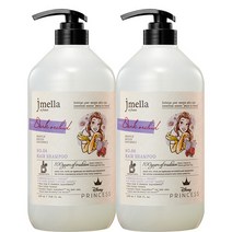 제이멜라 [제이멜라] (1+1) 디즈니 다크 오키드 샴푸 1000ml, 단품없음
