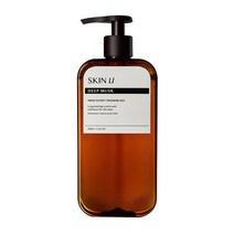 [KT알파쇼핑]스킨유 이노센트 딥머스크 샤워젤 500g